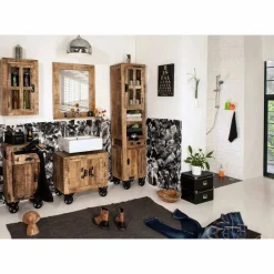 Spiegel »RUSTIC«, BxH: 67 x 80 cm, rechteckig