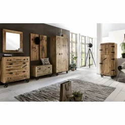 Spiegel »RUSTIC«, BxH: 67 x 80 cm, rechteckig