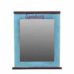 Spiegel »SPEEDWAY«, BxH: 68 x 79 cm, rechteckig
