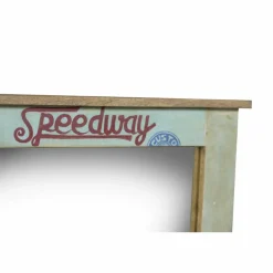 Spiegel »SPEEDWAY«, BxH: 68 x 79 cm, rechteckig