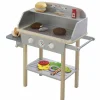 Spielgrill, bunt, ab 3 Jahren