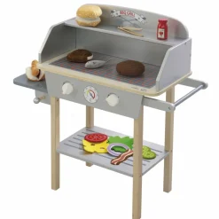 Spielgrill, bunt, ab 3 Jahren