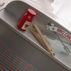 Spielgrill, bunt, ab 3 Jahren