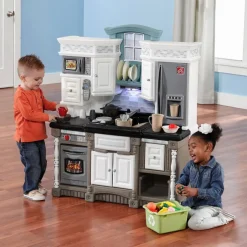 Spielküche »Lifestyle Dream Küche«, braun