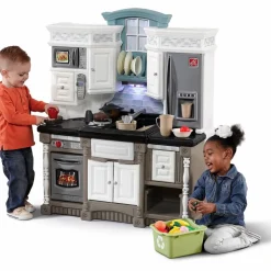 Spielküche »Lifestyle Dream Küche«, braun