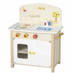 Spielküche, natur, ab 3 Jahren