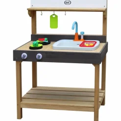 Spielküche »Rosa Sand + Wasser Spielküche Medium«