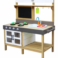 Spielküche »Rosa Sand + Wasser Spielküche Groß«