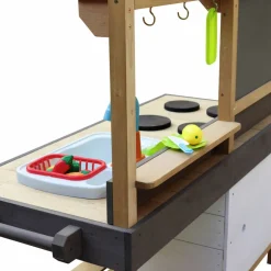 Spielküche »Rosa Sand + Wasser Spielküche Groß«