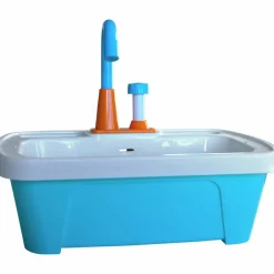 Spielküche »Spielküchen Spüle mit Zubehör«, mehrfarbig
