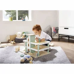 Spielparkhaus »Kurt«, BxHxT: 57 x 37 x 40 cm, für Kinder ab 3 Jahren