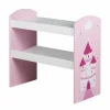 Spielregal, rosa, ab Geburt