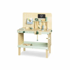 Spiel-Werkbank »Jupp«, BxHxT: 60 x 78 x 37 cm, Lindenholz/MDF
