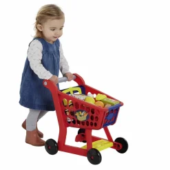 Spielzeug-Einkaufswagen »Junior's home«, Kunststoff