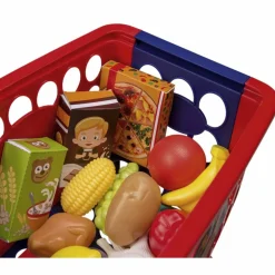 Spielzeug-Einkaufswagen »Junior's home«, Kunststoff