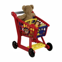 Spielzeug-Einkaufswagen »Junior's home«, Kunststoff