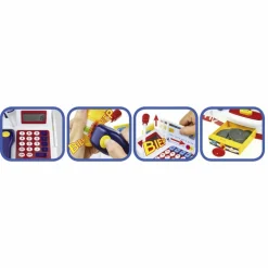 Spielzeug-Kasse »Junior's home«, Kunststoff