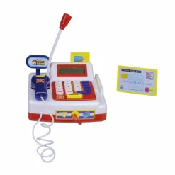 Spielzeug-Kasse »Junior's home«, Kunststoff