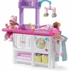 Spielzeug »Love + Care Deluxe Nursery«, rosa