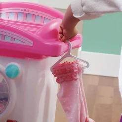 Spielzeug »Love + Care Deluxe Nursery«, rosa