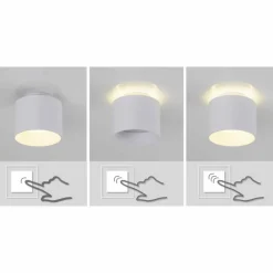 Spot, 2-flammig, weiß