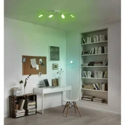 Spot »PALOMBARE-C«, kunststoff, stahl, aluminium, 2700-6500K