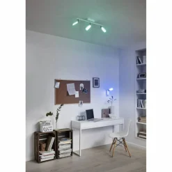 Spot »PALOMBARE-C«, kunststoff, stahl, aluminium, 2700-6500K