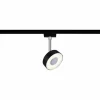 Spot »Urail Circle«, BxHxL: 9,8 x 14,7 x 9,8cm, schwarz