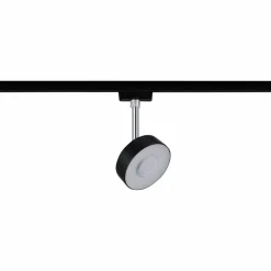 Spot »Urail Circle«, BxHxL: 9,8 x 14,7 x 9,8cm, schwarz