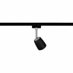 Spot »Urail Cover«, BxHxL: 5,8 x 14 x 5,8cm, schwarz