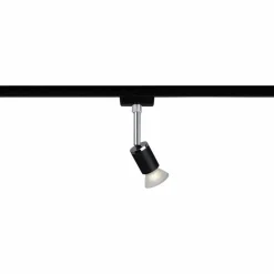 Spot »Urail Pure II«, BxHxL: 5,8 x 15,1 x 5,8cm, schwarz