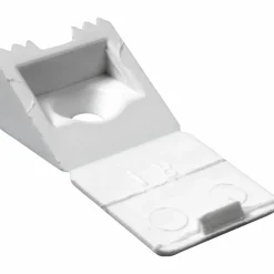 Stabilisator, Kunststoff, weiß