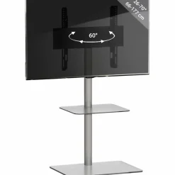 Standfuß »Alani«, BxH: 60 x 100 cm, Stahl