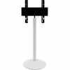 Standfuß »Cirla«, BxH: 55 x 100 cm, Stahl
