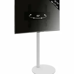 Standfuß »Cirla«, BxH: 55 x 100 cm, Stahl