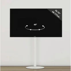 Standfuß »Cirla«, BxH: 55 x 100 cm, Stahl