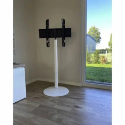Standfuß »Cirla«, BxH: 55 x 100 cm, Stahl