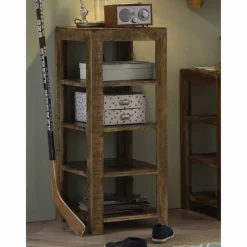 Standregal, BxT: 44 x 44 cm, natur