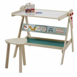 Standtafel, natur, ab 3 Jahren