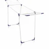 Standtrockner, BxHxL: 555 x 105 x 105 cm, Kunststoff / Metall