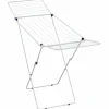 Standtrockner, BxHxL: 45 x 545 x 545 cm, Kunststoff / polyethylen_pe