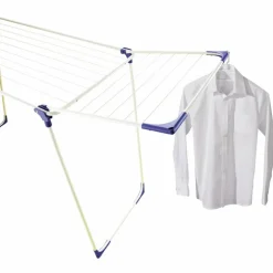 Standtrockner, BxHxL: 555 x 105 x 105 cm, Kunststoff / polyethylen_pe