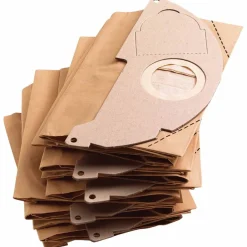 Staubbeutel »6.904-322.0«, für Nass- und Trockensauger WD 2, aus Papier, 5 Stück