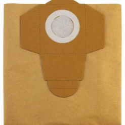 Staubsaugerbeutel »2351170«, 30 Liter, aus Papier, 5 Stück , für Nass- und Trockensauger