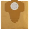 Staubsaugerbeutel »2351180«, 40 Liter, aus Papier, 5 Stück , für Nass- und Trockensauger