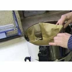 Staubsaugerbeutel »2351180«, 40 Liter, aus Papier, 5 Stück , für Nass- und Trockensauger