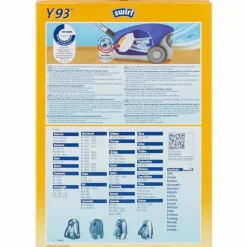 Staubsaugerbeutel »MicroPor® Plus«, aus Vlies, 4 Stück , Y93