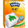 Staubsaugerbeutel »MicroPor® Plus«, aus Vlies, 4 Beutel + 1 Filter, H41