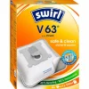 Staubsaugerbeutel »MicroPor®«, aus Vlies, 4 Stück , V63