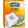 Staubsaugerbeutel »MicroPor® Plus«, aus Vlies, 4 Beutel + 1 Filter, X351